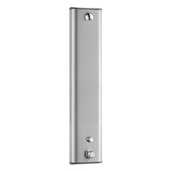 Securitherm 792313 alim. Cachée sans porte-savon
