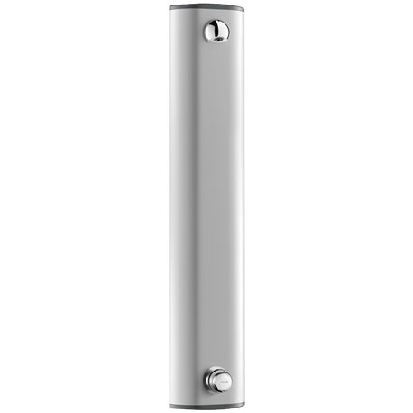 Tempomix 790300 alim. Haute sans porte-savon, pomme fixe