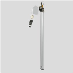 Sporting 2 714700 pomme de douche antitartre 