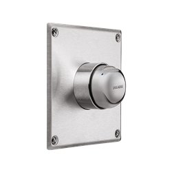 Tempomix 790427 sans pomme de douche avec plaque inox 160x160 mm