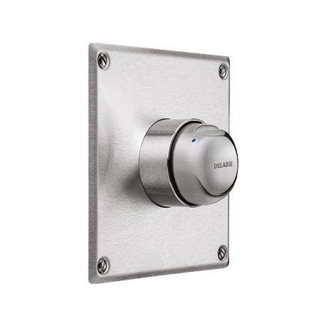 Tempomix 790427 sans pomme de douche avec plaque inox 160x160 mm