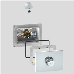 Tempomix 790BOX+790219 avec pomme de douche 