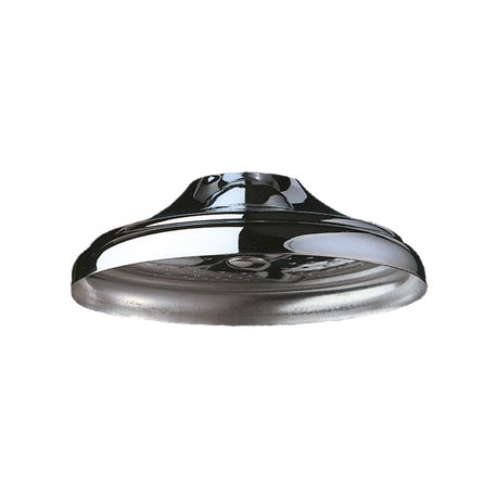 Pomme de douche 715000 à galerie chromée Ø 80 mm 