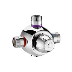 Mitigeur centralisé d'eau mitigée 731500 T5 M1"1/2