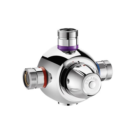 Mitigeur centralisé d'eau mitigée 731500 T5 M1"1/2