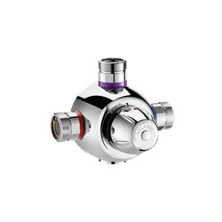 Mitigeur centralisé d'eau mitigée 731300 T3 M1"