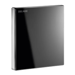 Tempomatic 4 430SBOX+430030 noire en verre antichoc vitrocéramique alim. Sur secteur