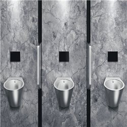 Tempomatic 4 430SBOX+430030 noire en verre antichoc vitrocéramique alim. Sur secteur