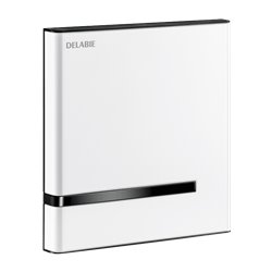 Tempomatic 4 430SBOX+430020 inox epoxy blanc alim. Sur secteur