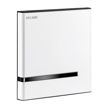 Tempomatic 4 430SBOX+430020 inox epoxy blanc alim. Sur secteur