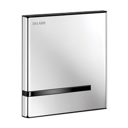 Tempomatic 4 430PBOX+430016 inox poli brillant alim. Par piles