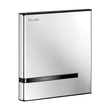 Tempomatic 4 430PBOX+430016 inox poli brillant alim. Par piles