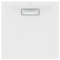 Ultraflat New carré T446501 70x70 cm Blanc Brillant