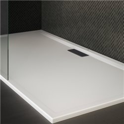 Ultraflat New rectangulaire T446901 120x80 cm Blanc Brillant