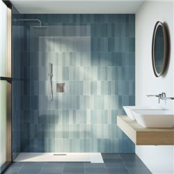 Ultraflat New rectangulaire T446901 120x80 cm Blanc Brillant