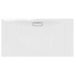 Ultraflat New rectangulaire T4469V1 120x80 cm Blanc mat