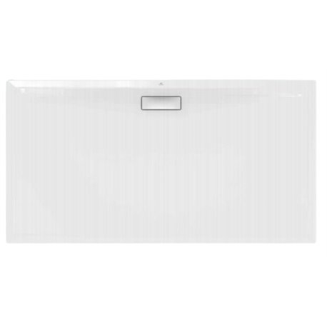 Ultraflat New rectangulaire T4477V1 140x70 cm Blanc mat