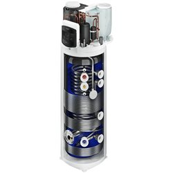 Nuos Plus Wifi 3069775 200 Litres