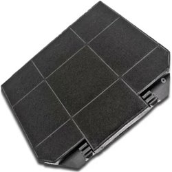 Filtre à charbon 506385 pour hotte cuisine Turn-Format-Format High-Neptune-Crystal-Line-Glass Soft-Tube Plus