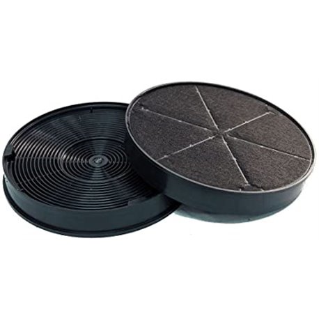 Filtre à charbon 506408 pour hotte cuisine Smart 2.0-Evo Plus-Smart-Néo-Maris 2.0-Smart Déco-Box Plus