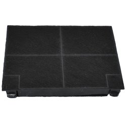 Filtre à charbon 468117 pour hotte cuisine Omnia