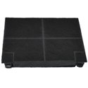 Filtre à charbon 468117 pour hotte cuisine Omnia