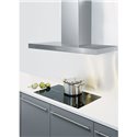 Hotte Format High 765015 90 cm Inox
