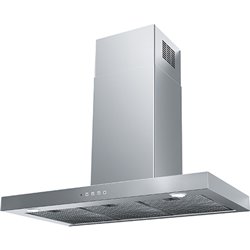 Hotte Format High 765015 90 cm Inox