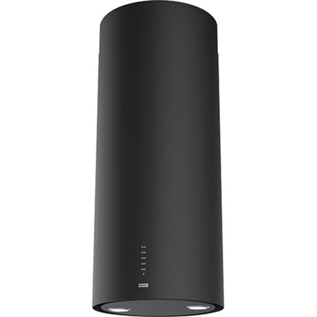 Hotte Tube Plus 721943 noir 