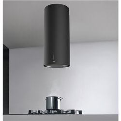 Hotte Tube Plus 721943 noir 
