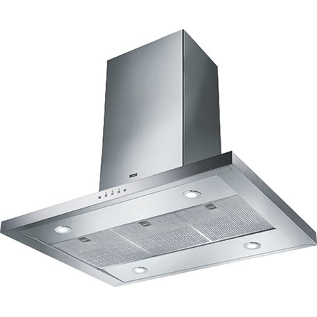 Hotte Format ilôt 433075 90 cm 