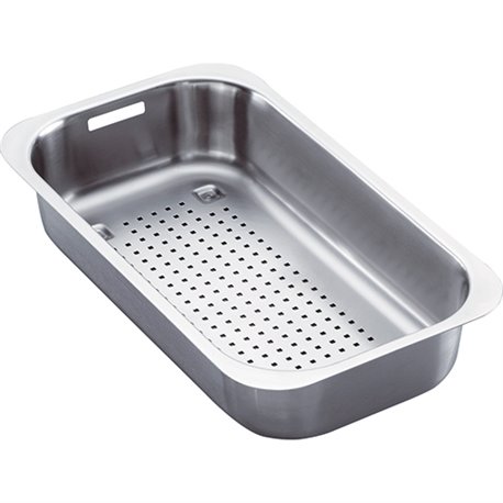 Accessoires eviers panier égouttoir Inox de FRANKE