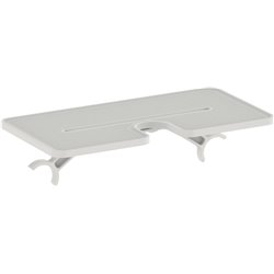 Tablette antiglisse E24316-NF Métro pour colonne de douche