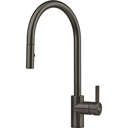 Eos Neo 911276 douchette double jet, anthracite