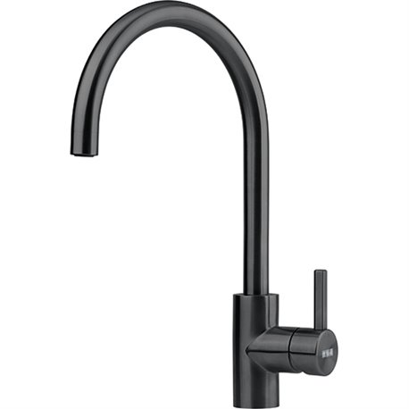 Eos Neo 820462 à bec, inox noir