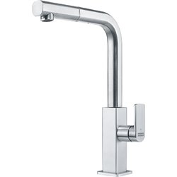 Mythos 543460 Inox, douchette monojet
