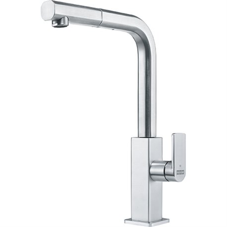 Mythos 543460 Inox, douchette monojet