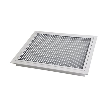 Grille de reprise porte filtre 3858489  400x200 mm