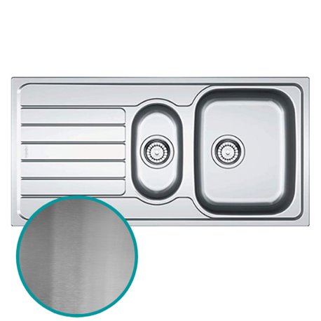 Spark SKX/SKL 651, 892449 Inox lisse