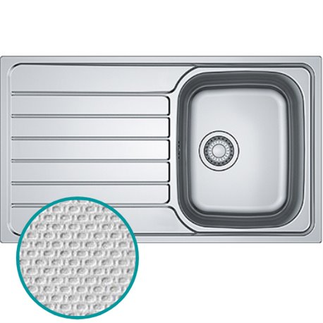 Evier de cuisine Spark SKX/SKL 611-86 005665 Inox-Dekor Franke