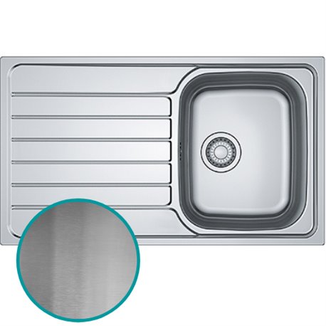 Spark SKX/SKL 611-86, 006099 Inox Lisse