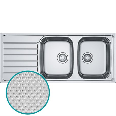 Spark SKX/SKL 621, 006464 Inox Dekor