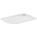 Ultraflat asymétrique gauche K2407YK 100x80 cm Blanc