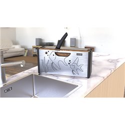 Kit accessoires BOX 856683 Andy Chef