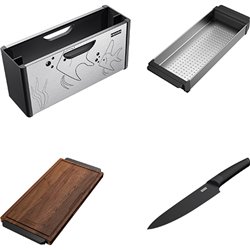 Kit accessoires BOX 856683 Andy Chef