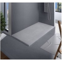Receveur de douche Kinerock 1400x900 mm blanc RD958-DESTOCK