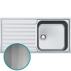Argos AGX/AGT 211-100 666386 Inox lisse 