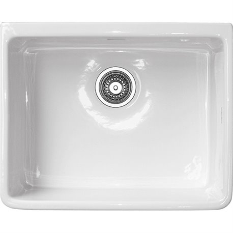 Belfast Céramique BAK 710 075777 Blanc Uni 595x475 mm Belfast Céramique BAK 710 075777 Blanc Uni 595x475 mm
