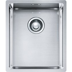 Box inox BXX 110-34 652906 Vidage automatique