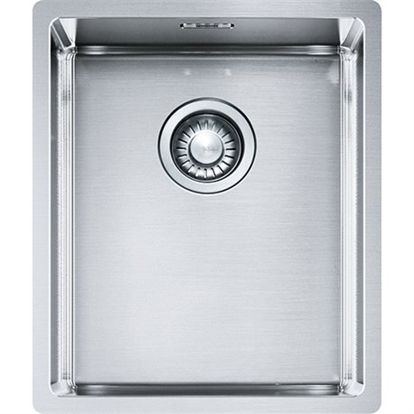 Box inox BXX 110-34 652906 Vidage automatique
